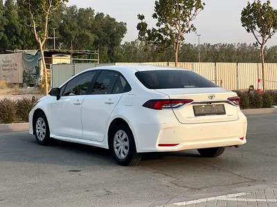 2022 Toyota COROLLA — фото 10
