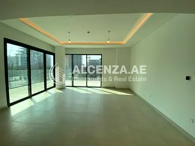 Spacious 2BR Apartment | Viridian Central Park | Large Terrace | Downtown City View