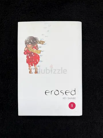 WTS | Erased Volume 1 Manga