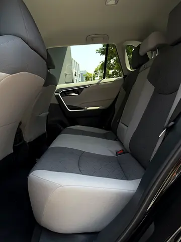 2021 Toyota RAV 4 照片 9