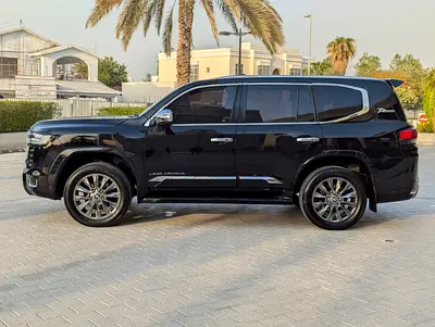 صورة 7 لـ 2014 Toyota LAND CRUISER