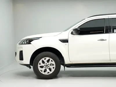 2024 Nissan XTERRA — миниатюра 4