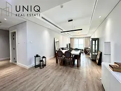 Upgraded 3BR | Vacant | Furnished