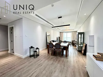 Upgraded 3BR | Vacant | Furnished