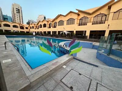 Lovely 4 Bedroom Compound Villa with Shared Facilities