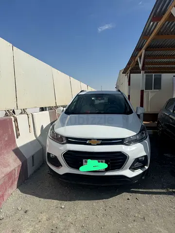 Chevrolet Trax LT 2020 GCC Specs - Excellent Condition