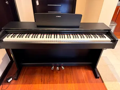 Yamaha Arius YDP-103 Digital Piano | Excellent Condition | AED 1,800 (Slight Negotiable)