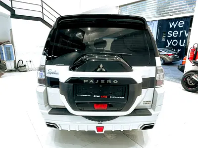 Mitsubishi Pajero Signature Edition, миниатюра 7