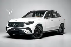 2025 Mercedes Benz GLC-Class