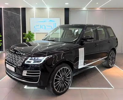 صورة مصغرة 5 لـ 2017 LAND Rover RANGE ROVER