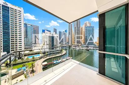 LIV Waterside | Dubai Marina | Waterfront Luxury