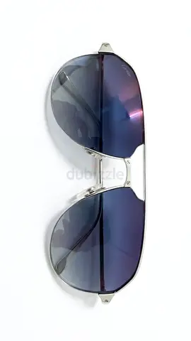 Cartier Silver sunglasses with tinted lenses