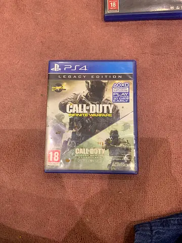Call Of Duty Infinite Warfare