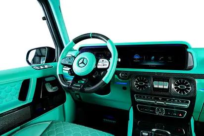 2023 Mercedes-BENZ G-CLASS 缩略图 12