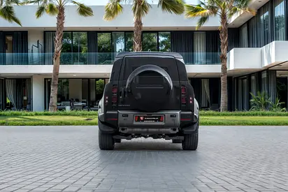 صورة مصغرة 5 لـ 2025 LAND Rover DEFENDER