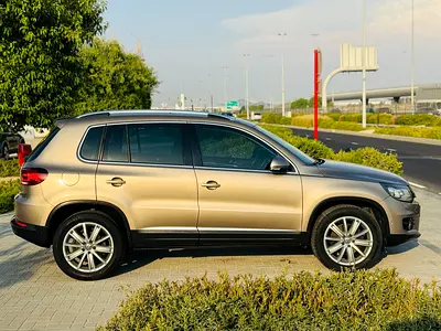 2016 Volkswagen TIGUAN — фото 5