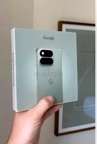 GOOGLE PIXEL 11 PRO FOLD 256GB NEW