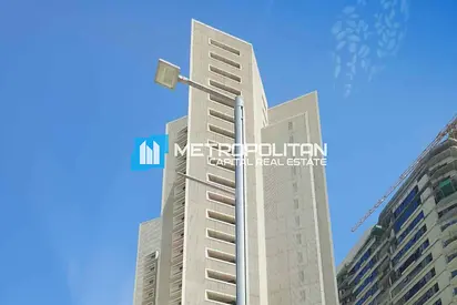 Vacant Unit | High Floor | 3 BR w/ 3 Balconies