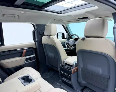 Land Rover Defender 110 SE P300, миниатюра 12
