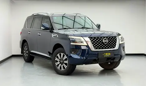 2023 Nissan PATROL 照片 3