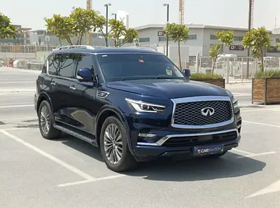 صورة 2 لـ 2021 Infiniti QX80