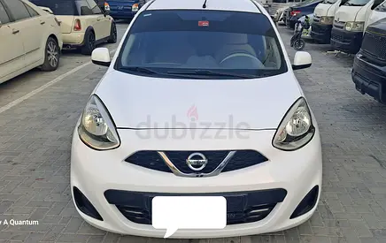 Nissan Micra S 2020 GCC Specs - Well Maintained Hatchback