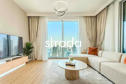 Upgraded | Newly Furnished | High Floor