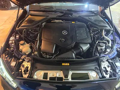 صورة مصغرة 3 لـ 2024 Mercedes-BENZ E-CLASS