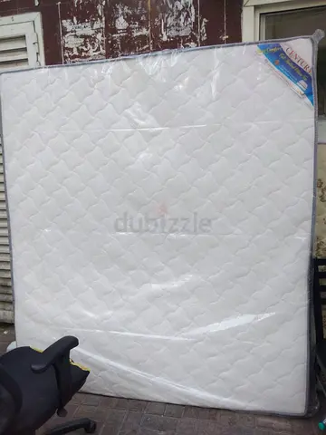 King size mattress 180x200cm. All times delivery available