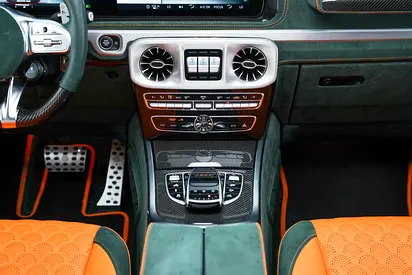 2022 Mercedes-BENZ G-CLASS — миниатюра 8