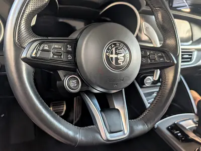 Alfa Romeo Stelvio Veloce, миниатюра 14