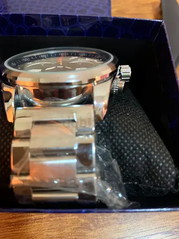 Wrist watch