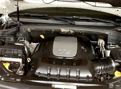 2012 JEEP GRAND CHEROKEE — фото 13