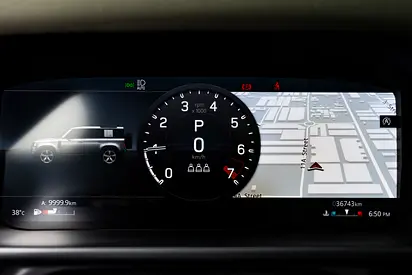 2023 LAND Rover DEFENDER — миниатюра 12