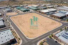 Prime Industrial Plot for Sale | Al Sajaa, Sharjah (S)