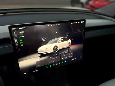 Tesla Model 3 Long Range, миниатюра 10