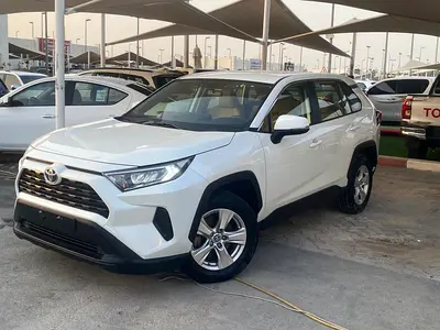 2021 Toyota RAV 4 — фото 7