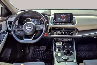 2025 Nissan X-TRAIL 照片 10