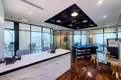 Complete 5,000 Sq Ft Office Furniture Clearance – Full Premium Setup - AED 15,000