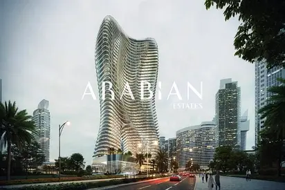 Iconic 2-Bed BUGATTI Residence | Waterfront Living