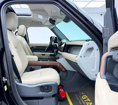 Land Rover Defender 110 SE P300, миниатюра 15