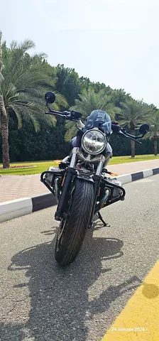 BMW R nineT GCC 2022