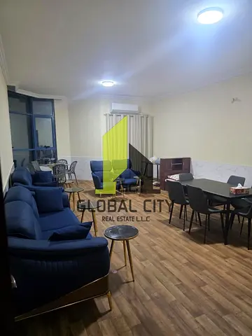 PARTIAL SEA VIEW LARGE 3BHK FOR SALE | HIGH FLOOR | AL KHOR TOWERS