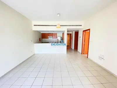 Vacant | 1BHK | Al Ghozlan 4 | Greens