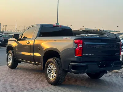 2021 Chevrolet SILVERADO 1500 照片 5