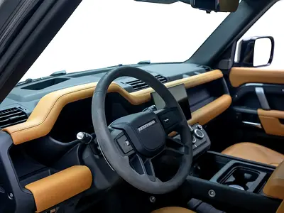 صورة مصغرة 8 لـ 2024 LAND Rover DEFENDER