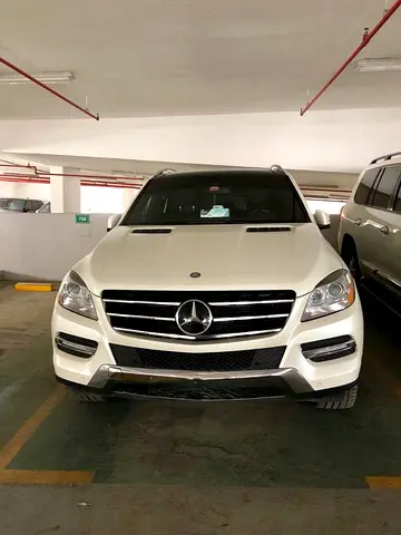 2012 Mercedes-BENZ M-CLASS — фото 5