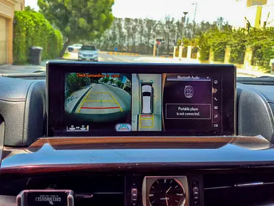 2019 Lexus LX-SERIES 照片 13