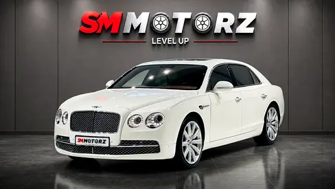 2014 Bentley FLYING SPUR thumbnail 3