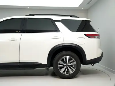 Nissan Pathfinder S, миниатюра 5